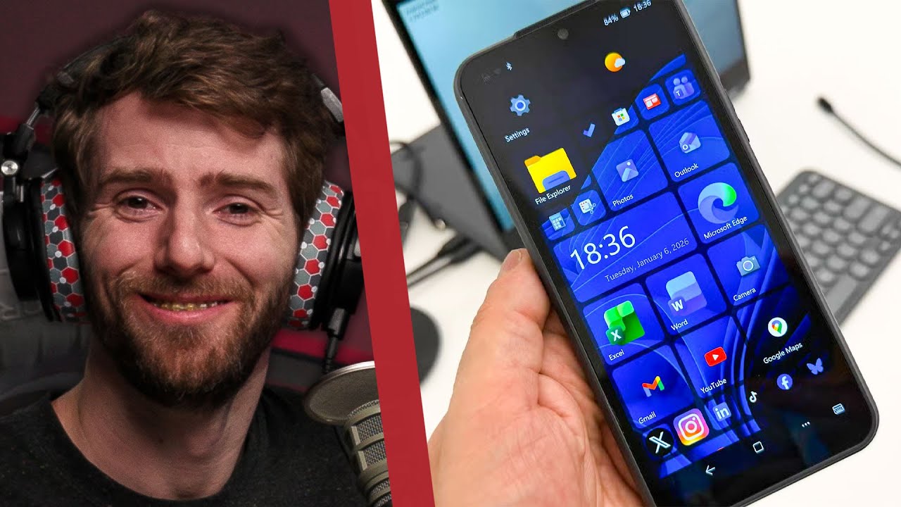 They Made a New Windows Phone
