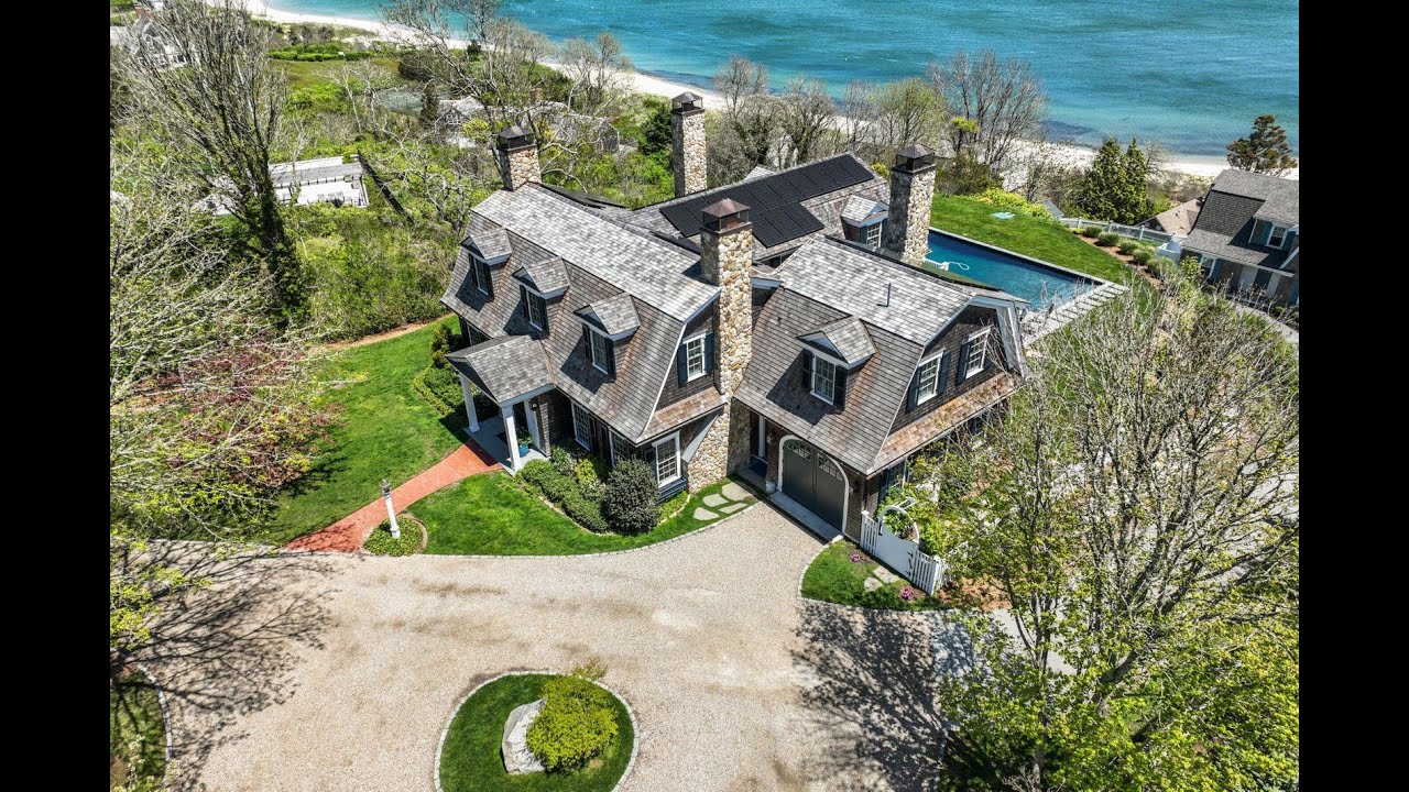 Distinguished Residence in Chatham, Massachusetts | Sotheby's International Realty