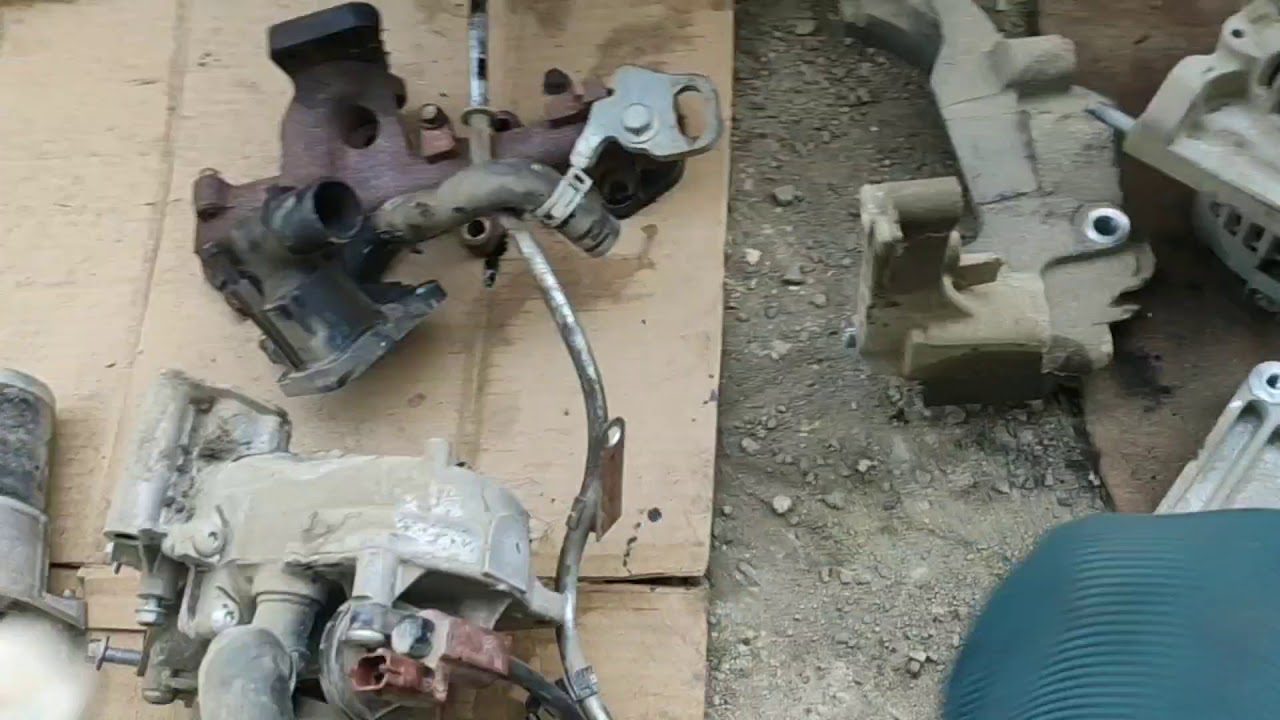 #Chevrolet# #beat#  #engine#  #overhaul# #danishmotors# part 1