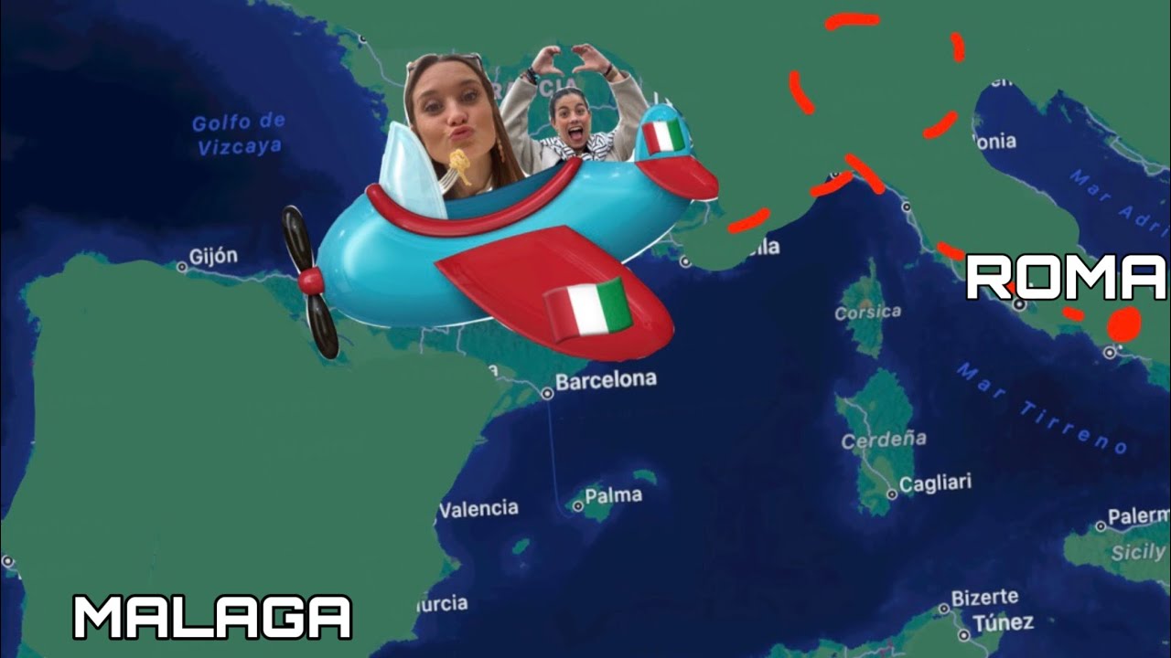 Día 3 en Roma, Italia 📍🇮🇹 ULTIMO DIA EN ROMA+ DORMIMOS EN AEROPUERTO+ NOS QUEDAMOS SIN MALETAS.