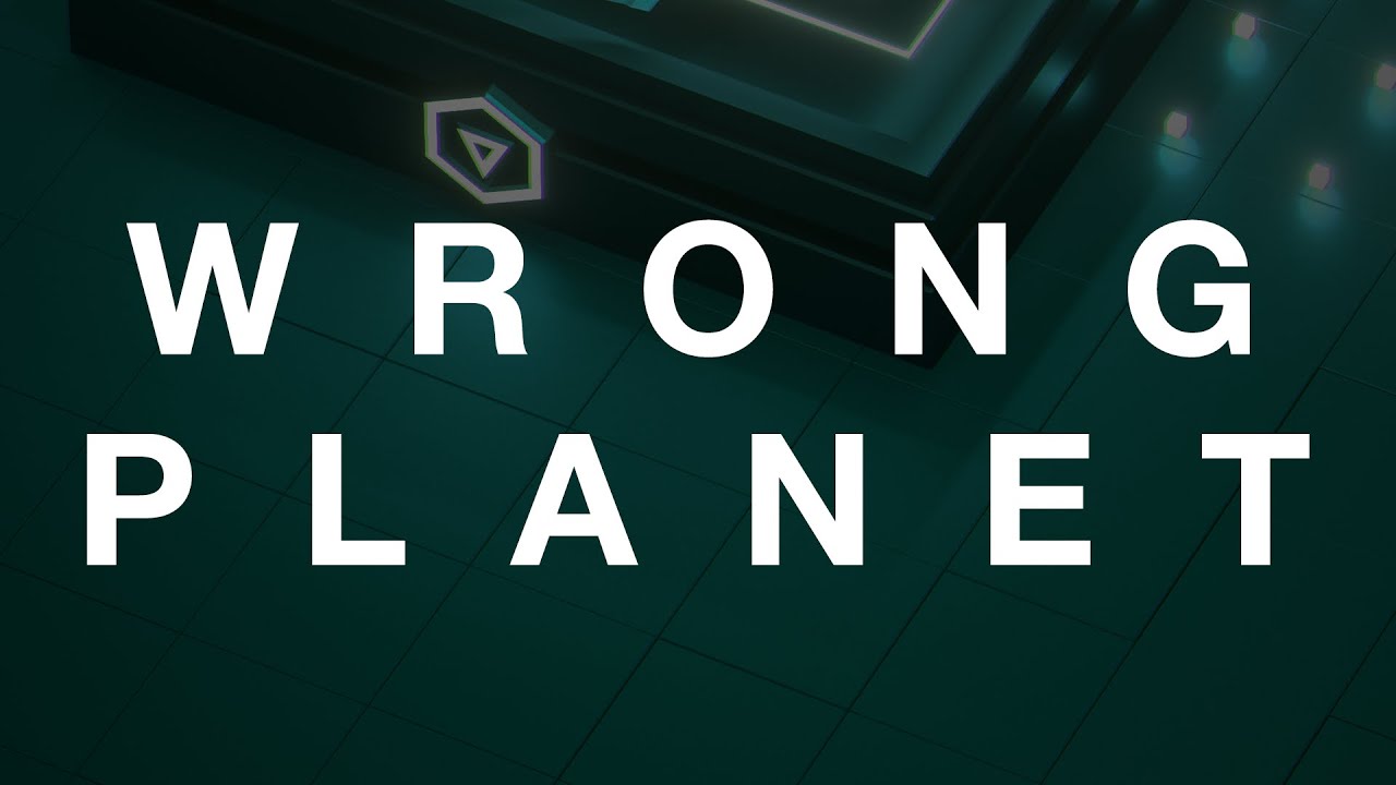 Oliverse - Wrong Planet