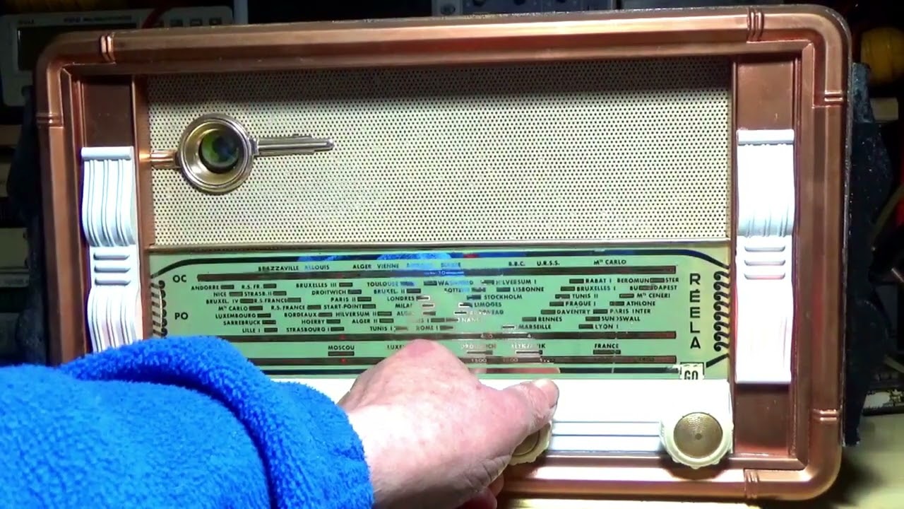 EXPERIMENTANDO CON LA ONDA LARGA