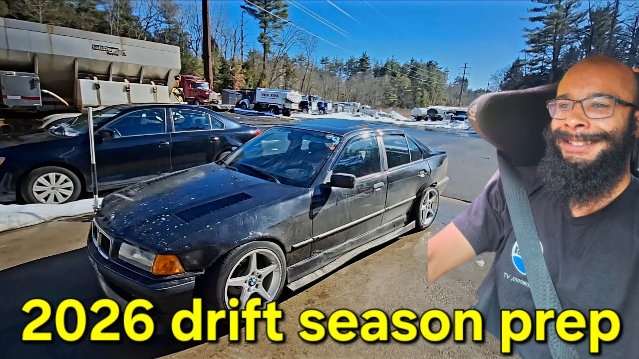 2026 drift season is here