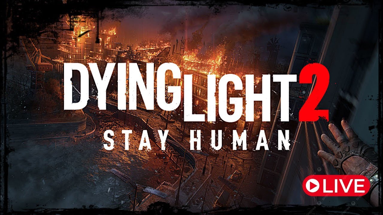 DYING LIGHT 2: STAY HUMAN - 07 - ATE ZERAR