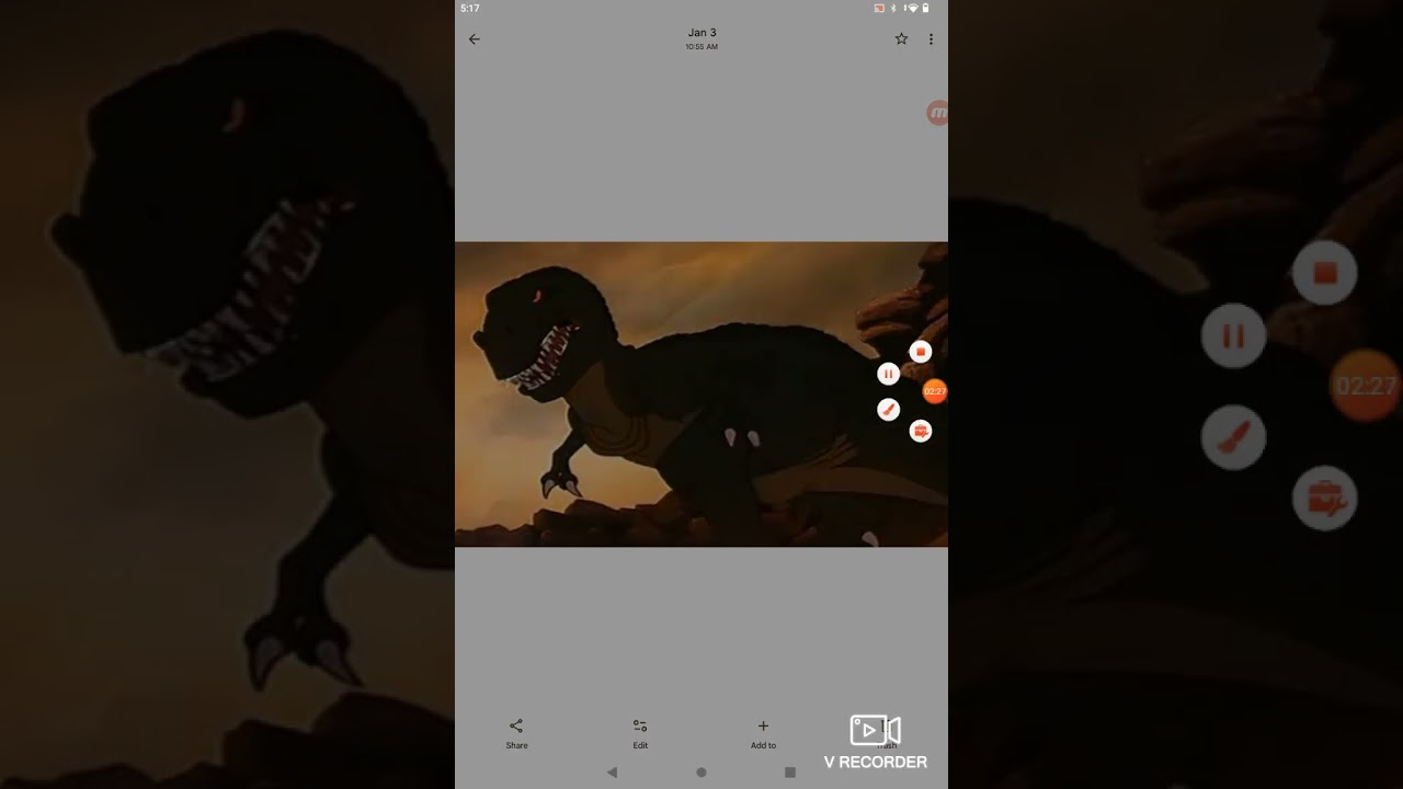 SharpTooth Sound Effects 🦖🔊 