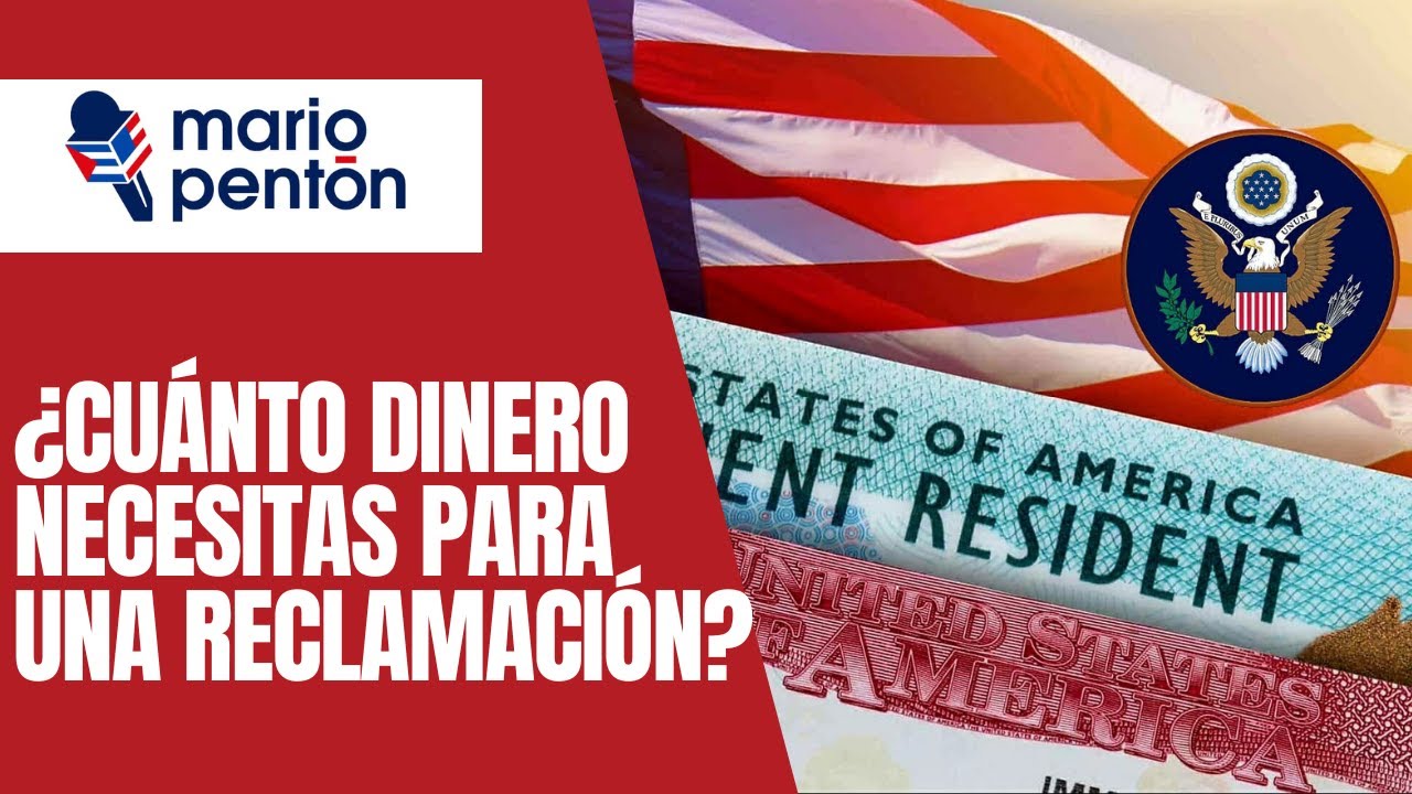 EEUU: ¿Cuánto dinero necesitas para patrocinar o reclamar a un familiar?