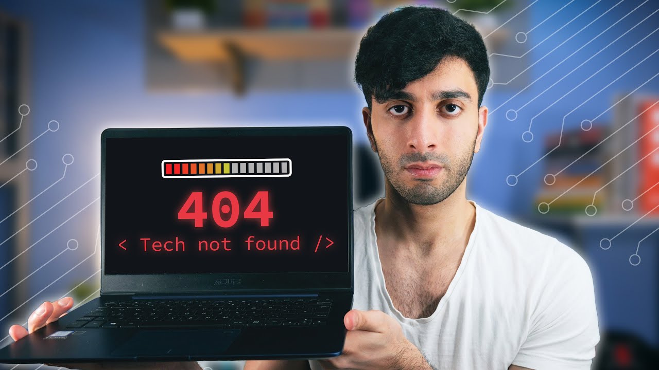 Is tech really a dead career?