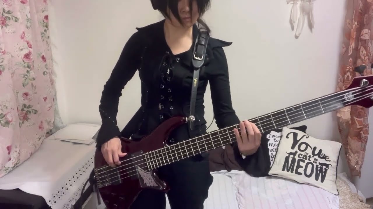 Bass 参考演奏 SPYAIR 練習記録