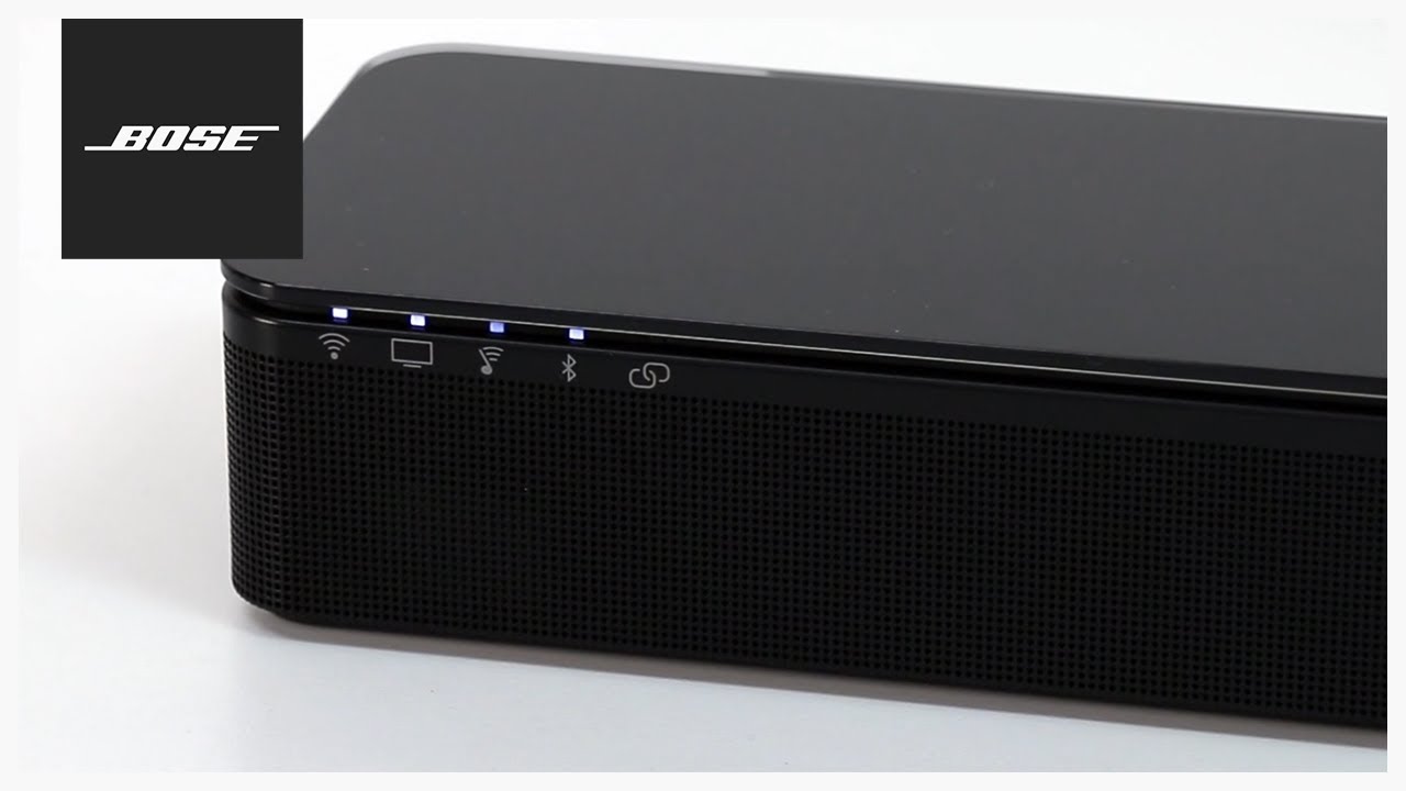 Bose SoundTouch 300 &ndash; Software Updates