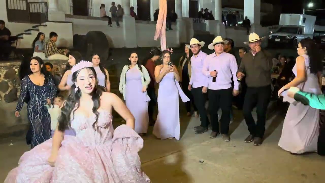 corazón de Texas banda la mata 