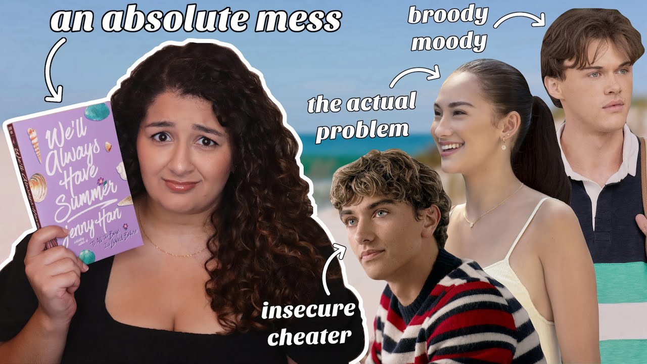 I Read The Final SUMMER I TURNED PRETTY Book and This Sh*t is UNSALVAGEABLE 🥴