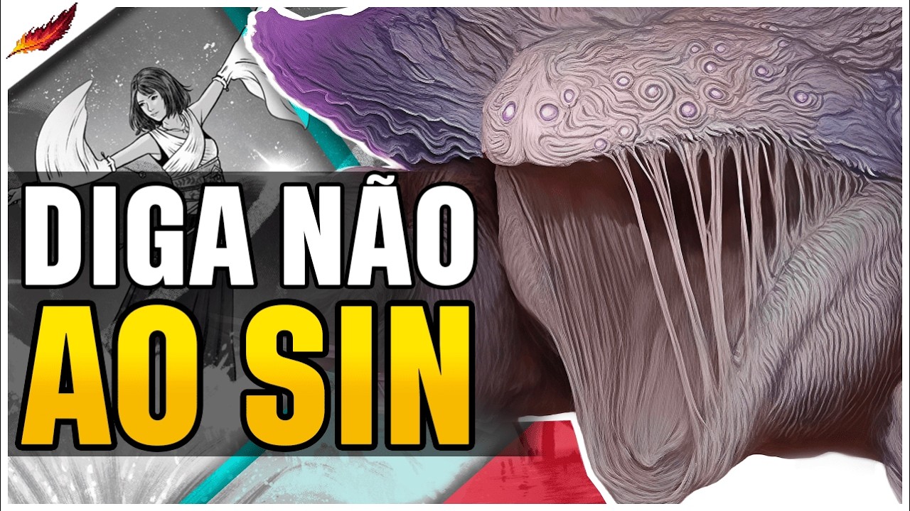 A verdadeira vilã de Final Fantasy X