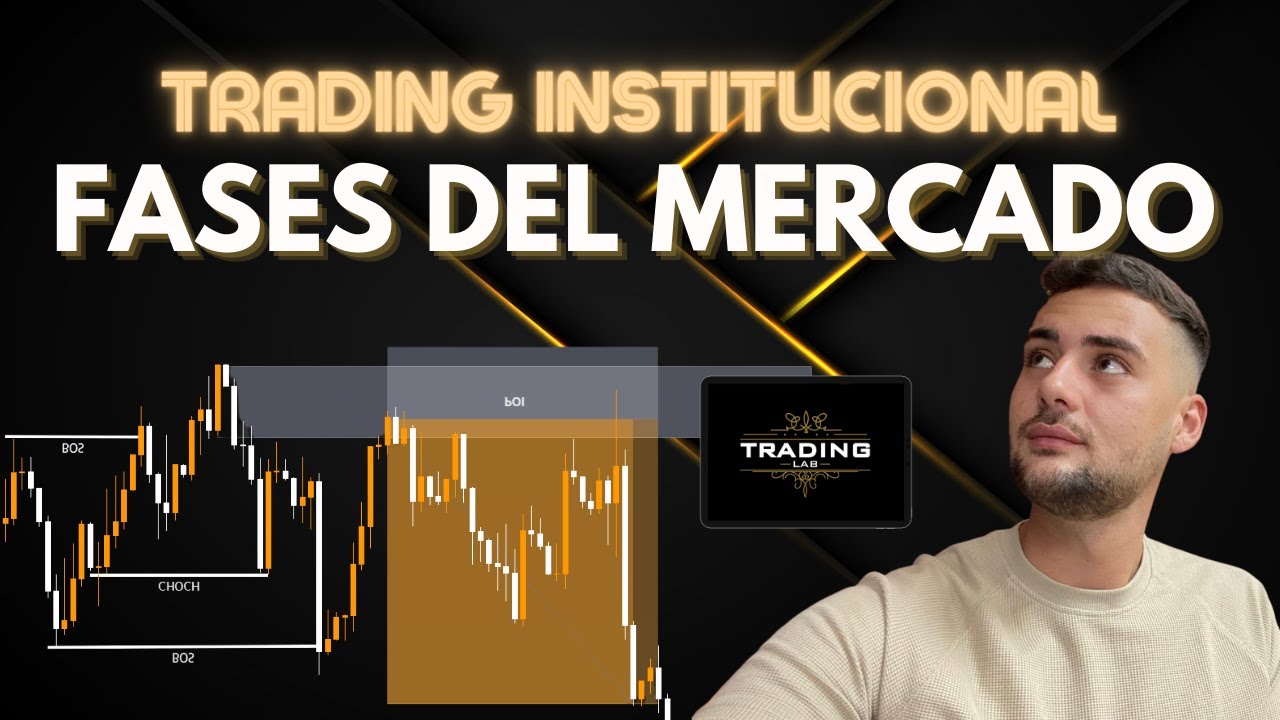 FASES DEL MERCADO | Acumulación, Manipulación, Distribución & Descuento
