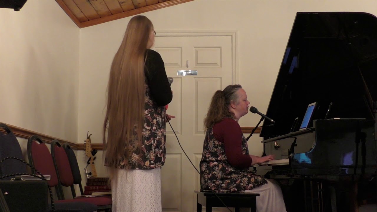 Johnson Family - Bless Me Jesus, Bless Me (RCBC 5-13-18)