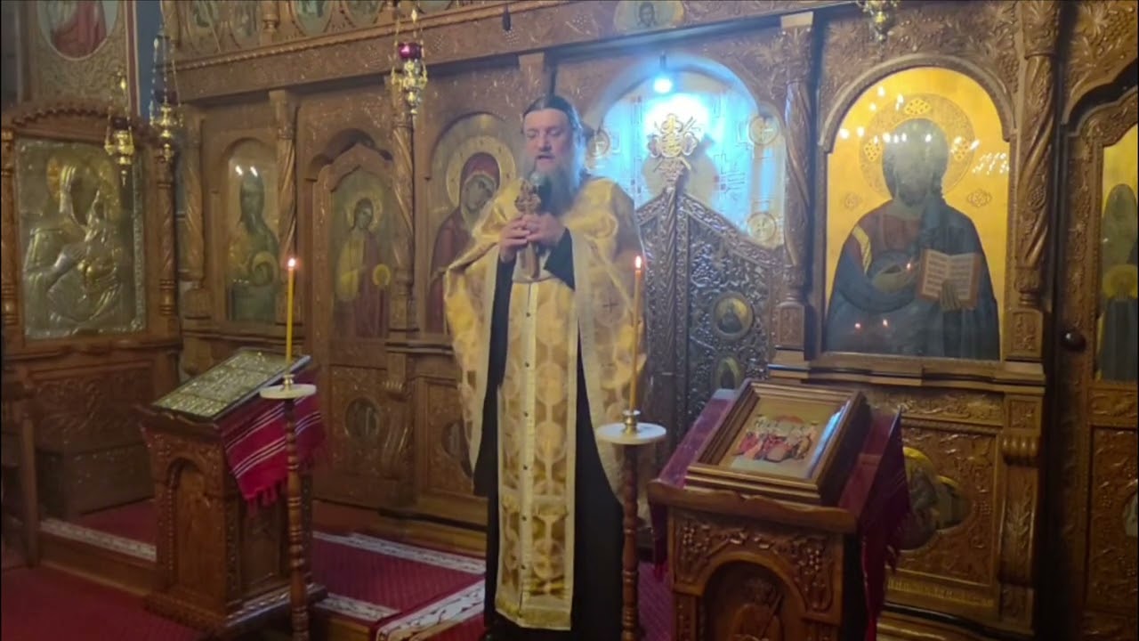 Despre Sfintele Femei ale neamului românesc 