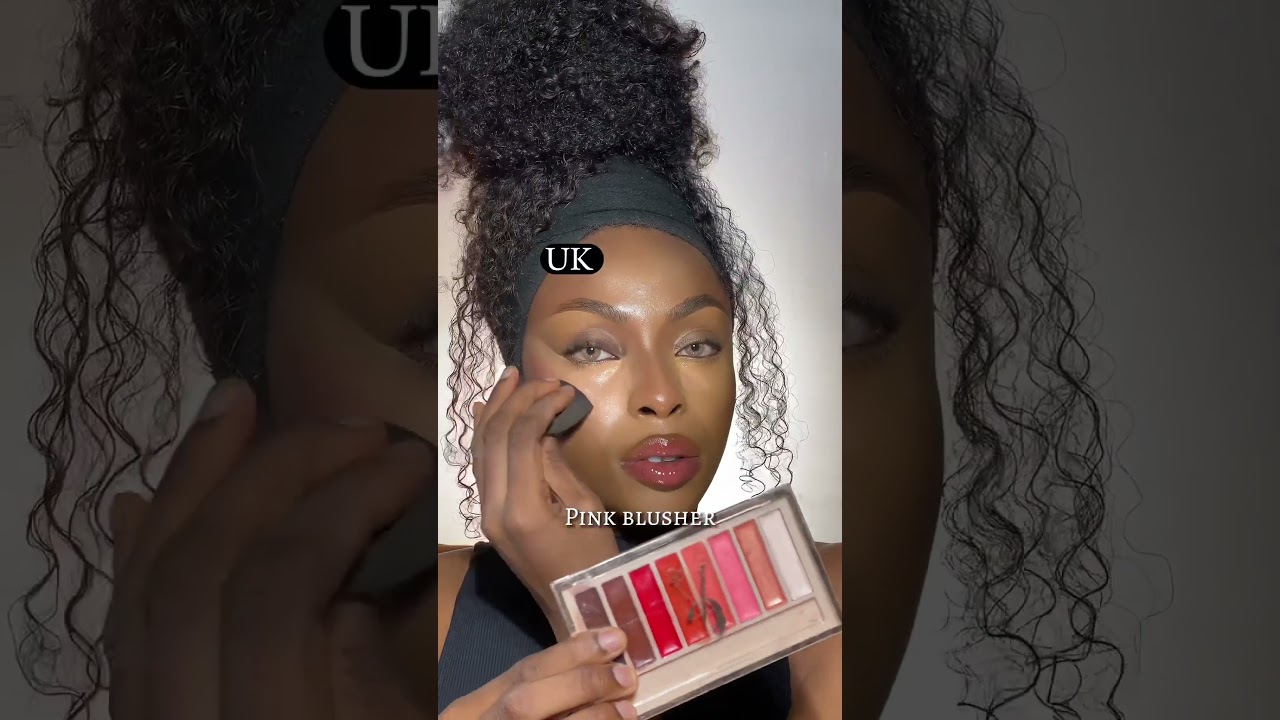 ARE YOU TEAM UK OR NIGERIAN MAKEUP?