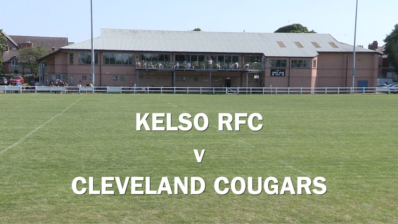 PERCY PARK SEVENS FINAL 2021 - KELSO v CLEVELAND COUGARS - 17.7.21