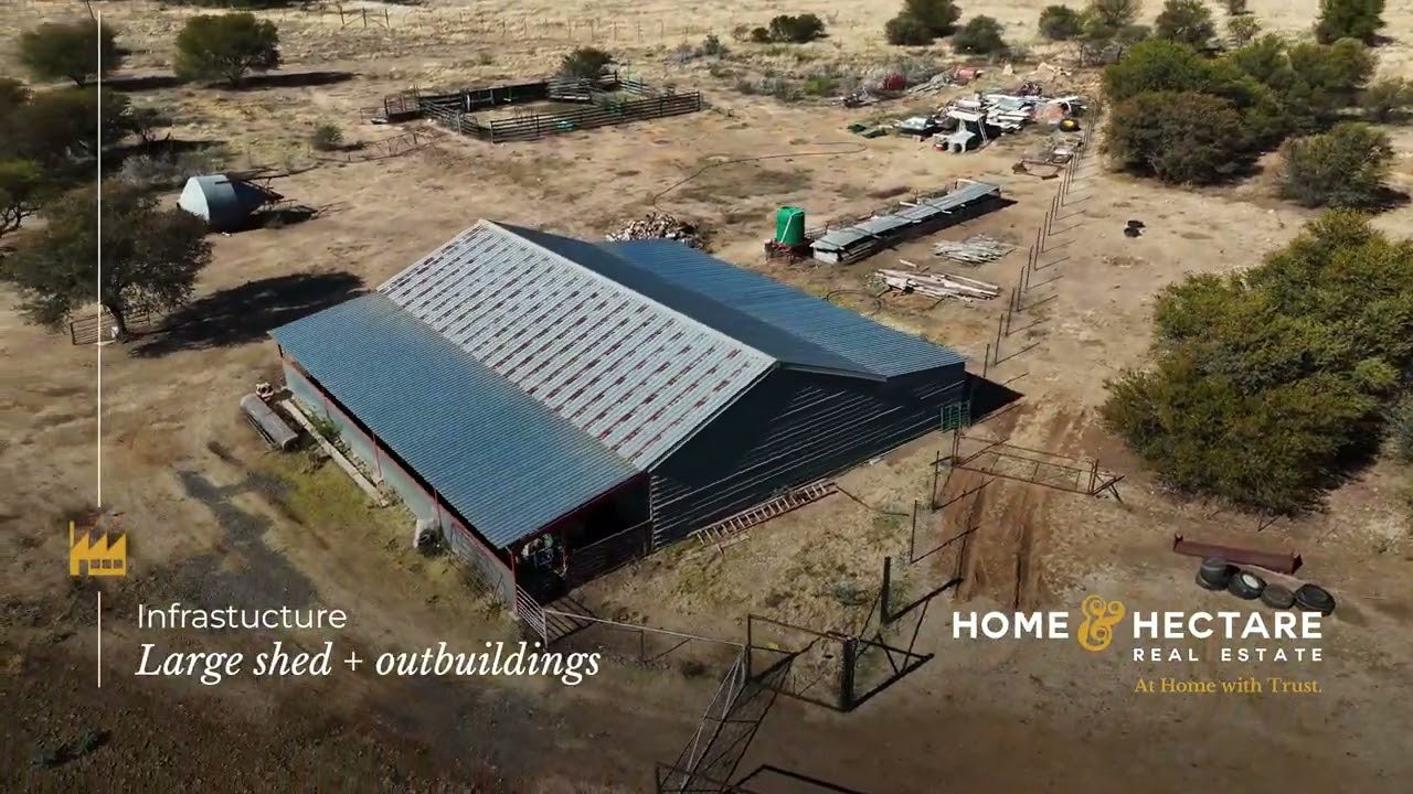 Bloemfontein-Brandfort, Home & Hectare