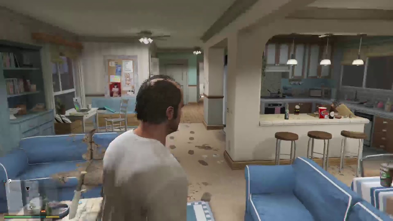 #Gta #Story vorrankommen