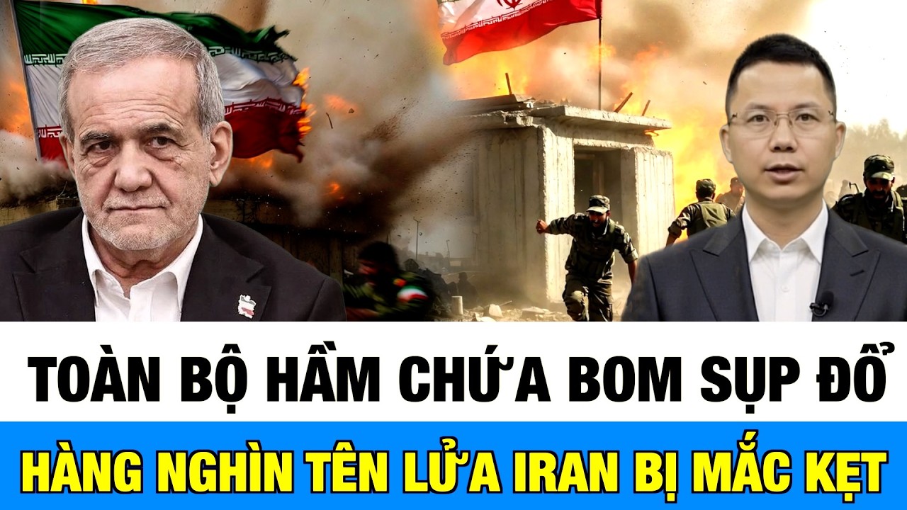 Iran Bị 