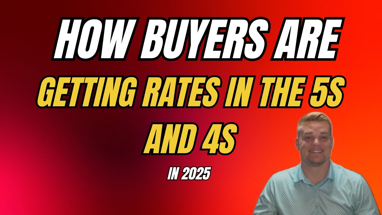 How Buyers Are Getting Mortgage Rates in the 5s (Even 4s!) and The Pros and Cons You Should Know