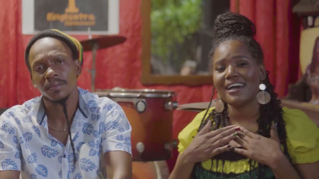 Queen Atara ft Nature Ellis- never Mislead me [official video]