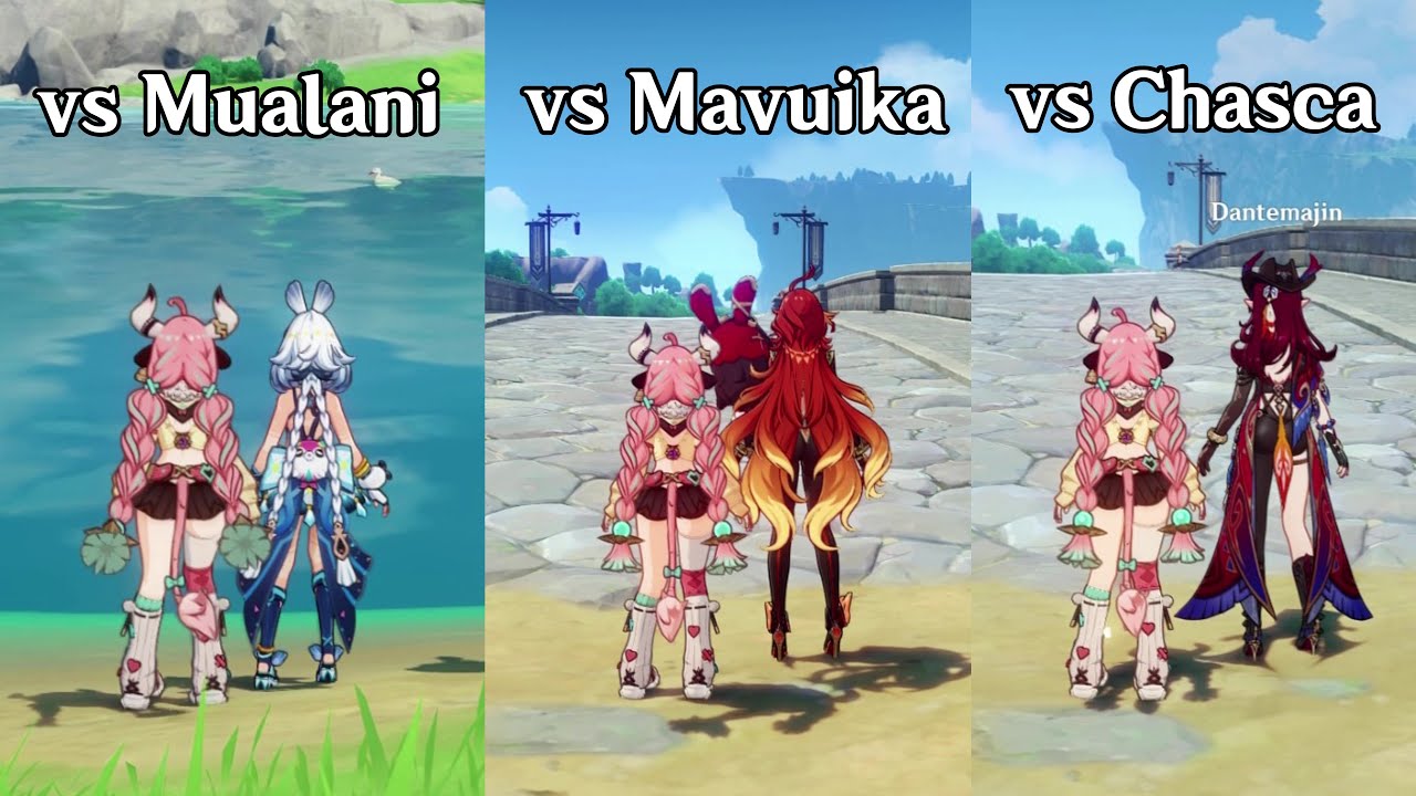Varesa VS Everyone