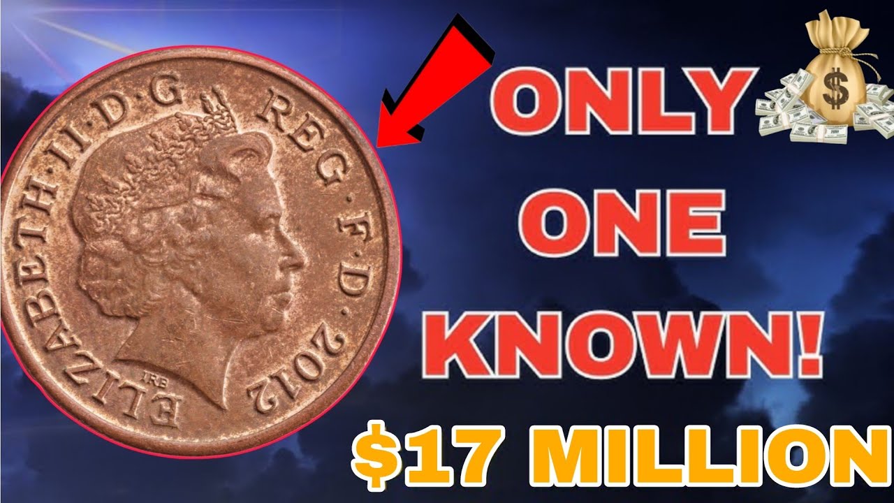 2012 UK Two Pence & 2016 Australia One Dollar | Elizabeth II Coins | Design, History & Value 🪙👑