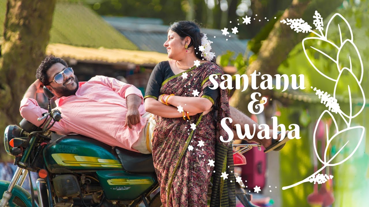 A unique love story of Santanu & Swaha || Dibya films || Om Panigrahi || Nihar Bemal ||