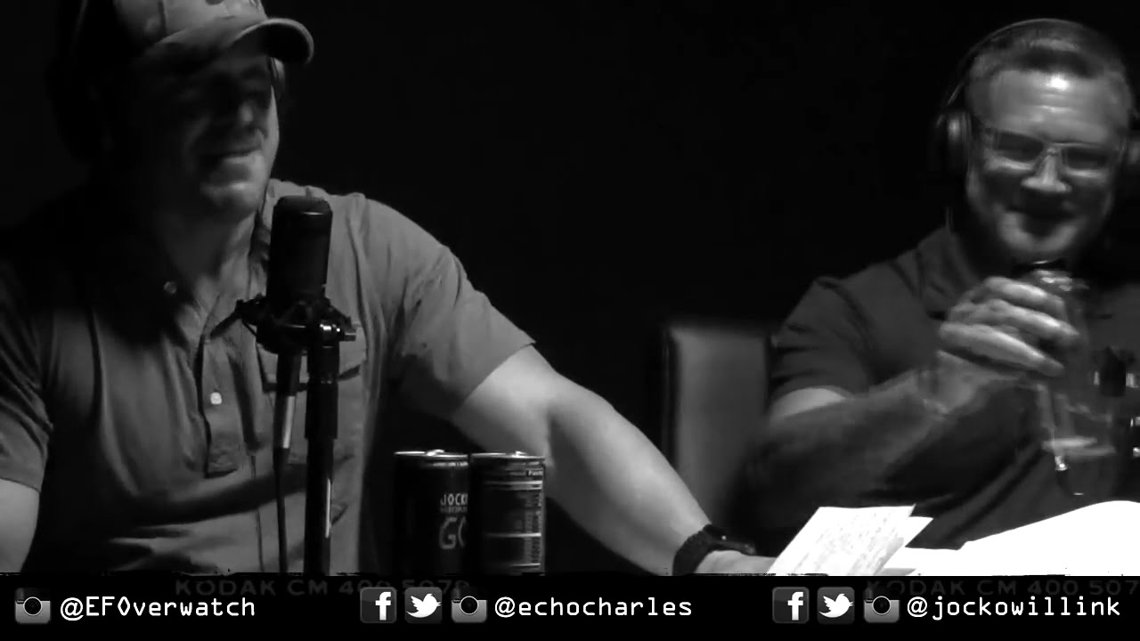Mike Sarraille recalls Jonny Kim Recounting a 