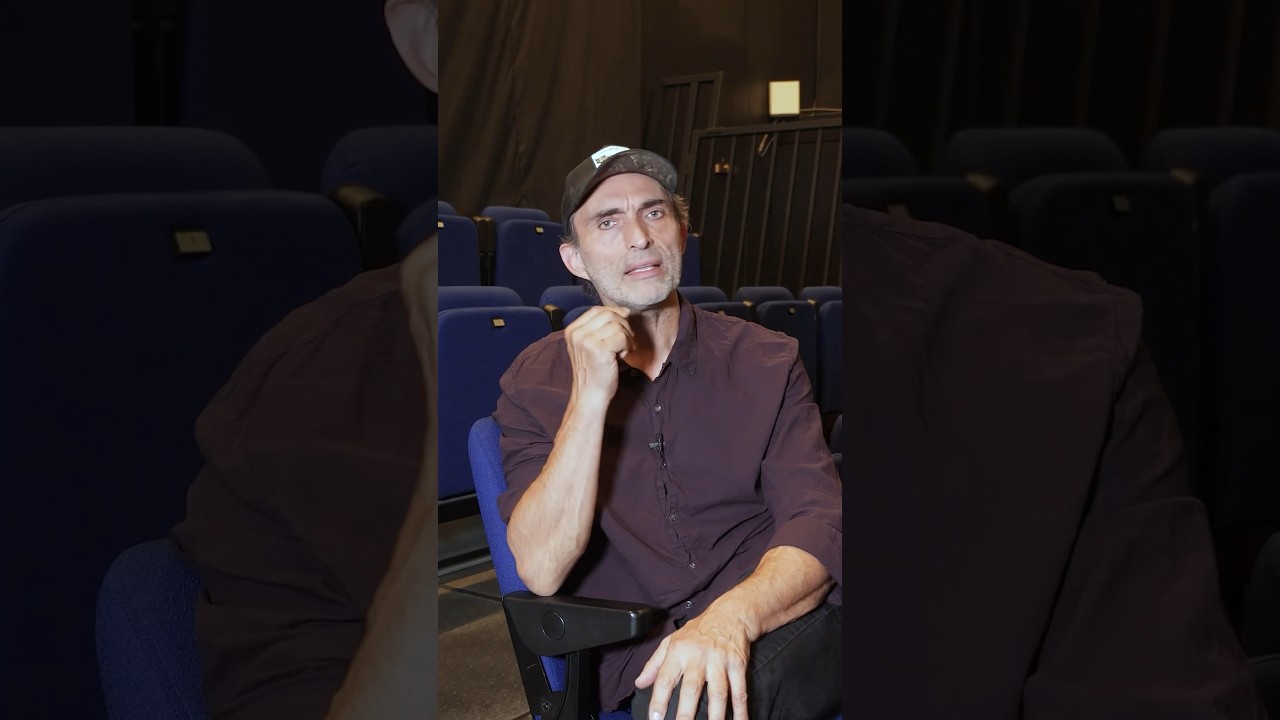 Marcelo Alonso nos explica por qu&eacute; debemos ver &iquest;Est&aacute;s ah&iacute;, Yin? #teatro #en1minuto #artesescenicas