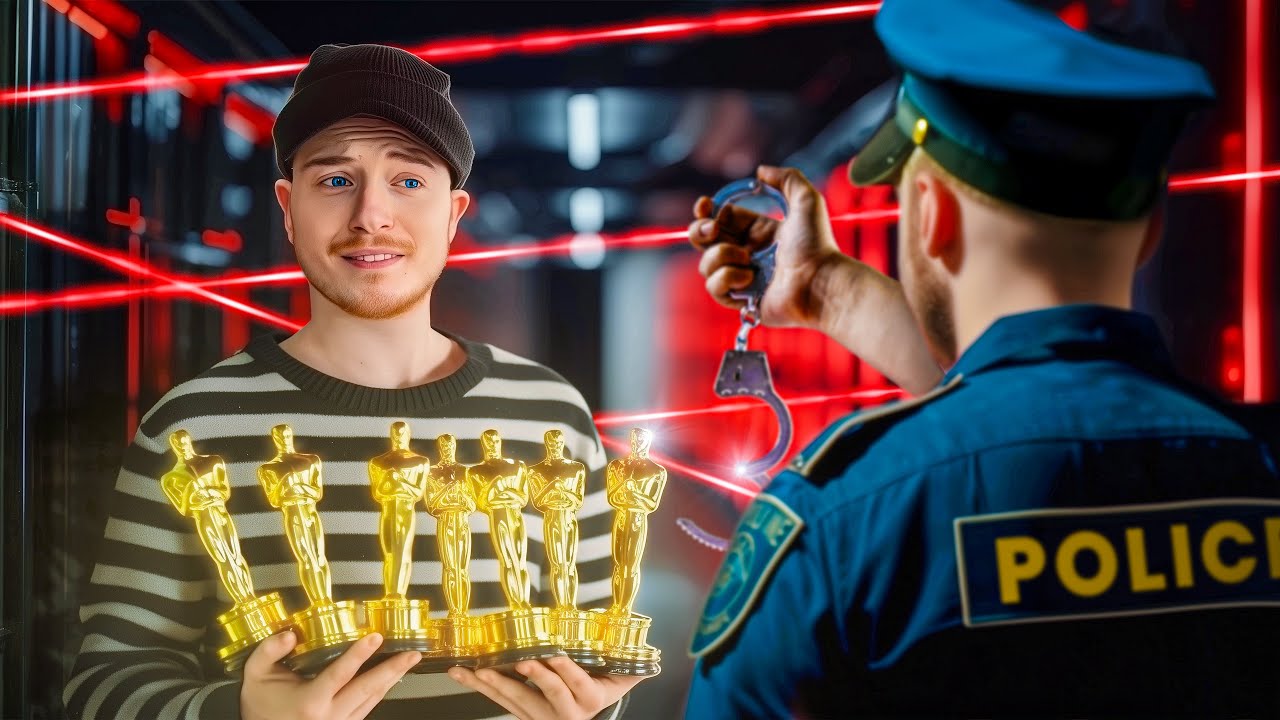 J'ai ENQUÊTÉ sur le BRAQUAGE de la cérémonie des Oscars