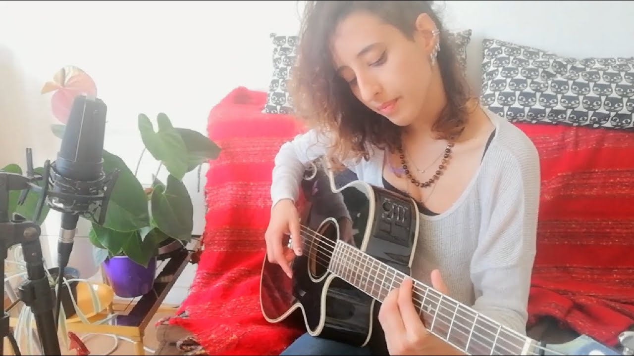 Teach u a Lesson (ROBIN THICKE COVER)