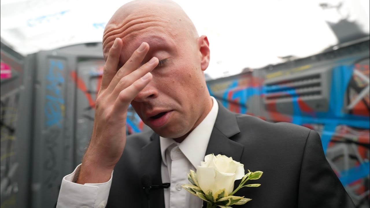 I cant go through with my wedding.