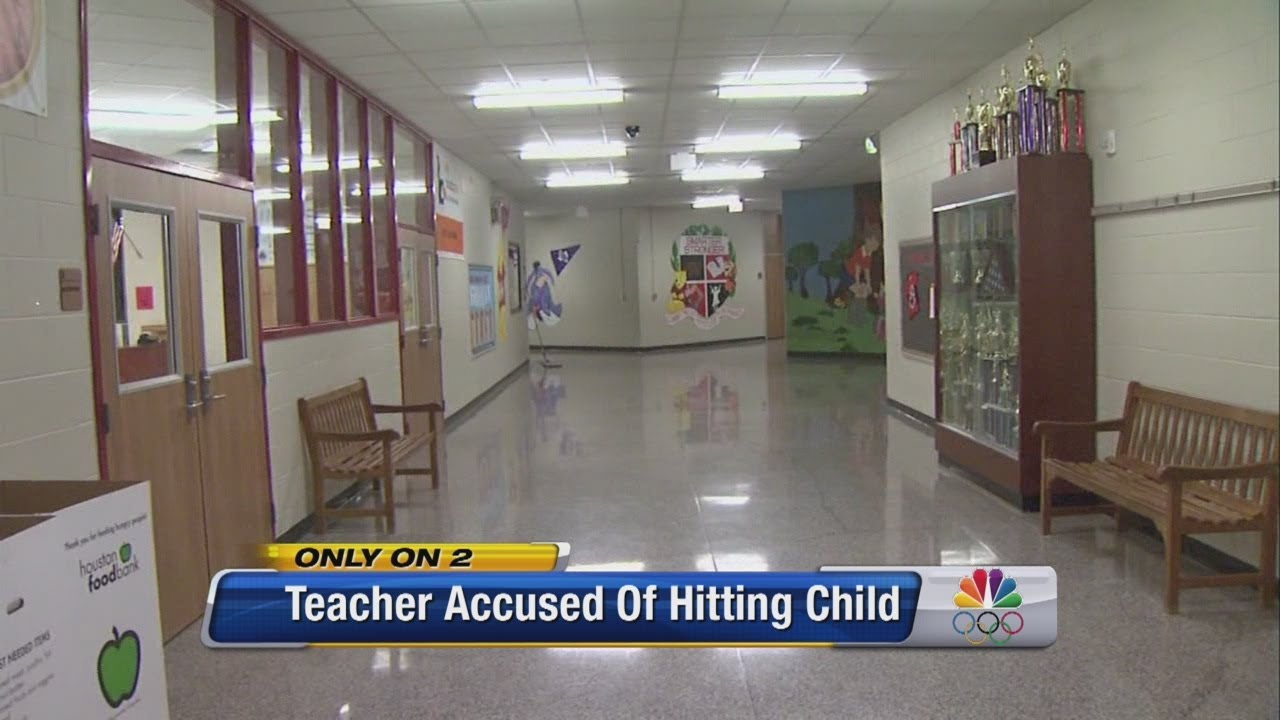 Houston ISD elementary student says teacher slapped him repeatedly in head