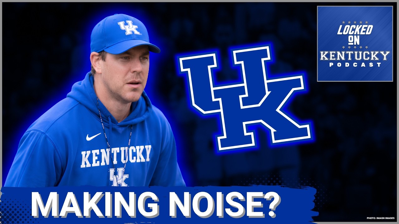 ВНИМАНИЕ, СЕНСАЦИЯ: Kentucky Wildcats и Уилл Стайн готовы ПОТРЯСТИ рейтинги SEC в этом сезоне