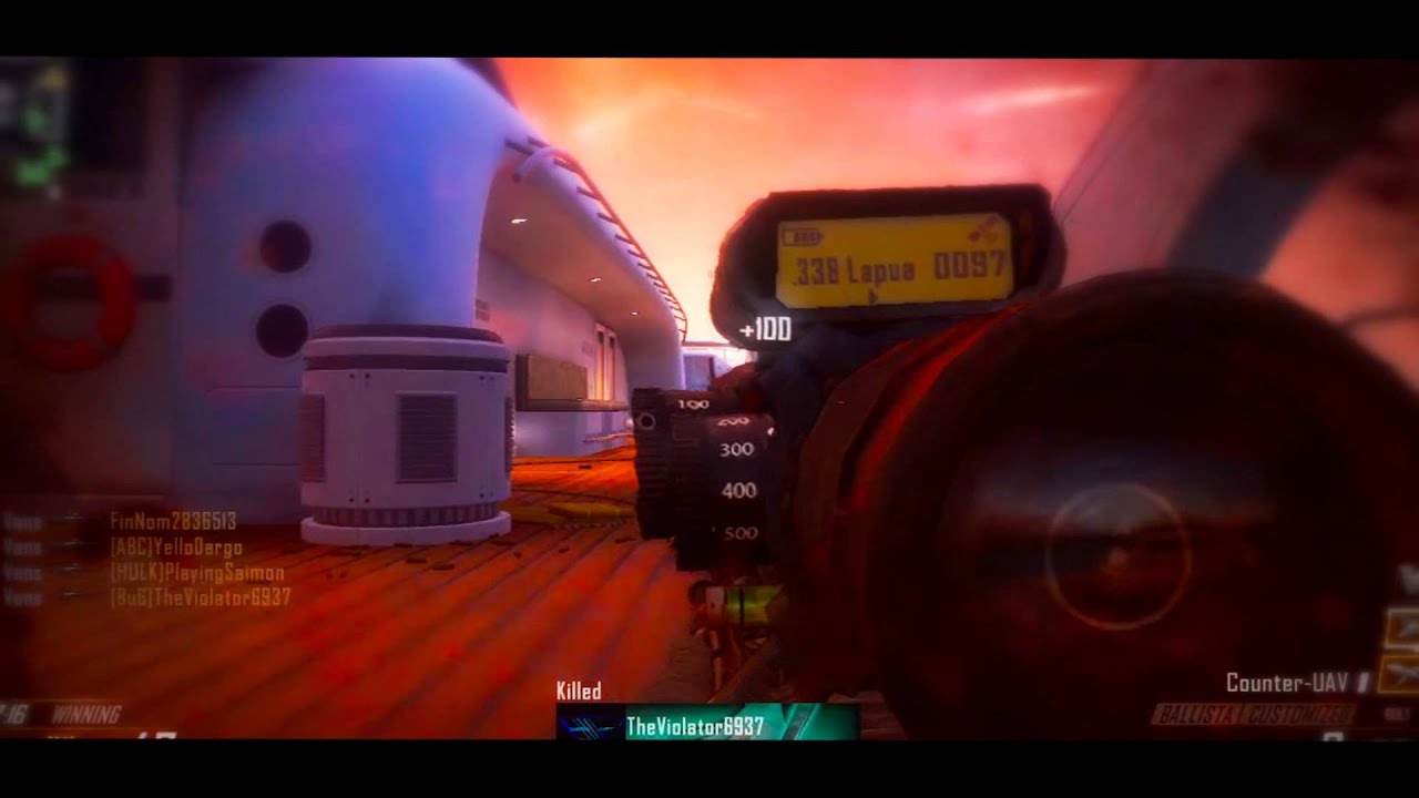 FeaR Sniping RC by McShane's Edits @SnipersInFeaR #FeaREC