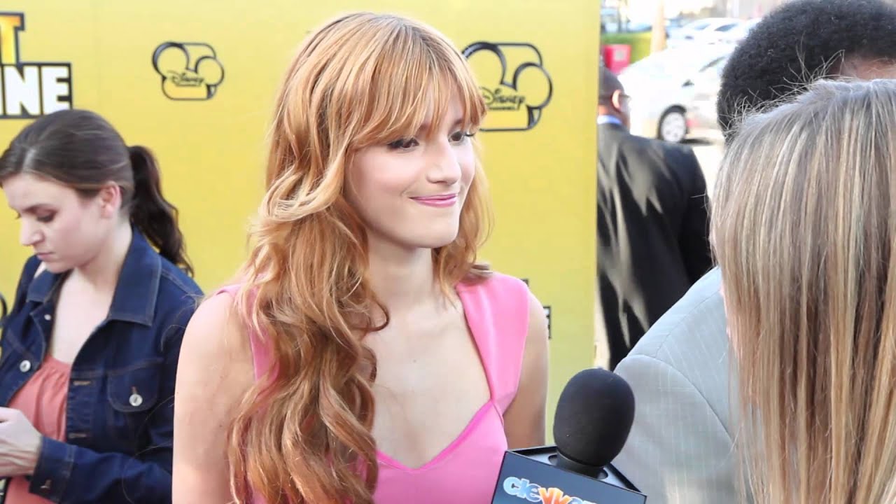 Bella Thorne 