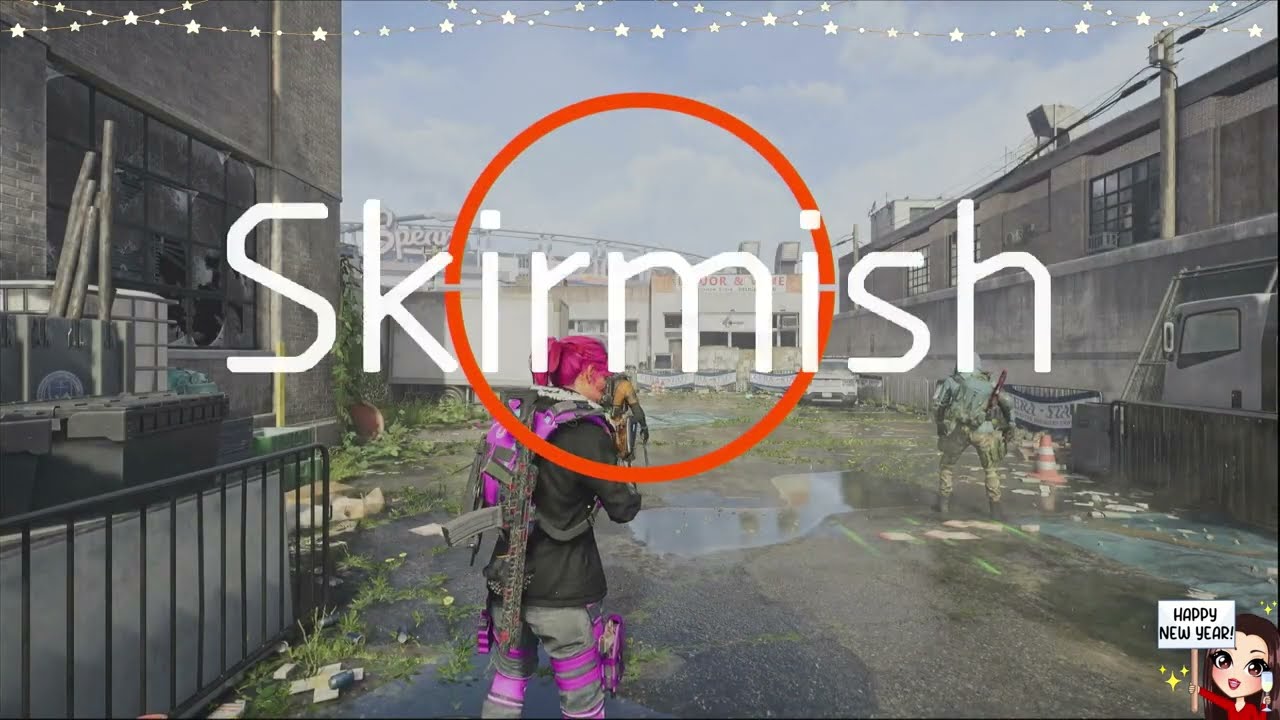 Division 2 Conflict PvP || Happy New Year!!! ✨️January 1, 2026