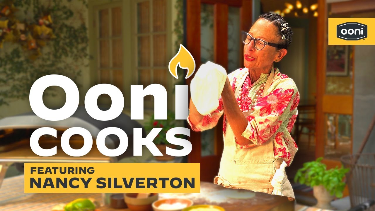 Nancy Silverton's Pizza Alla Benno | Recipe | Ooni Pizza Ovens
