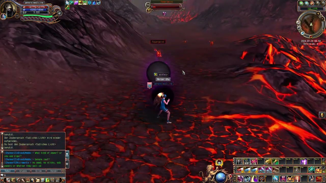 Last Chaos   Fawkes etwas Alber