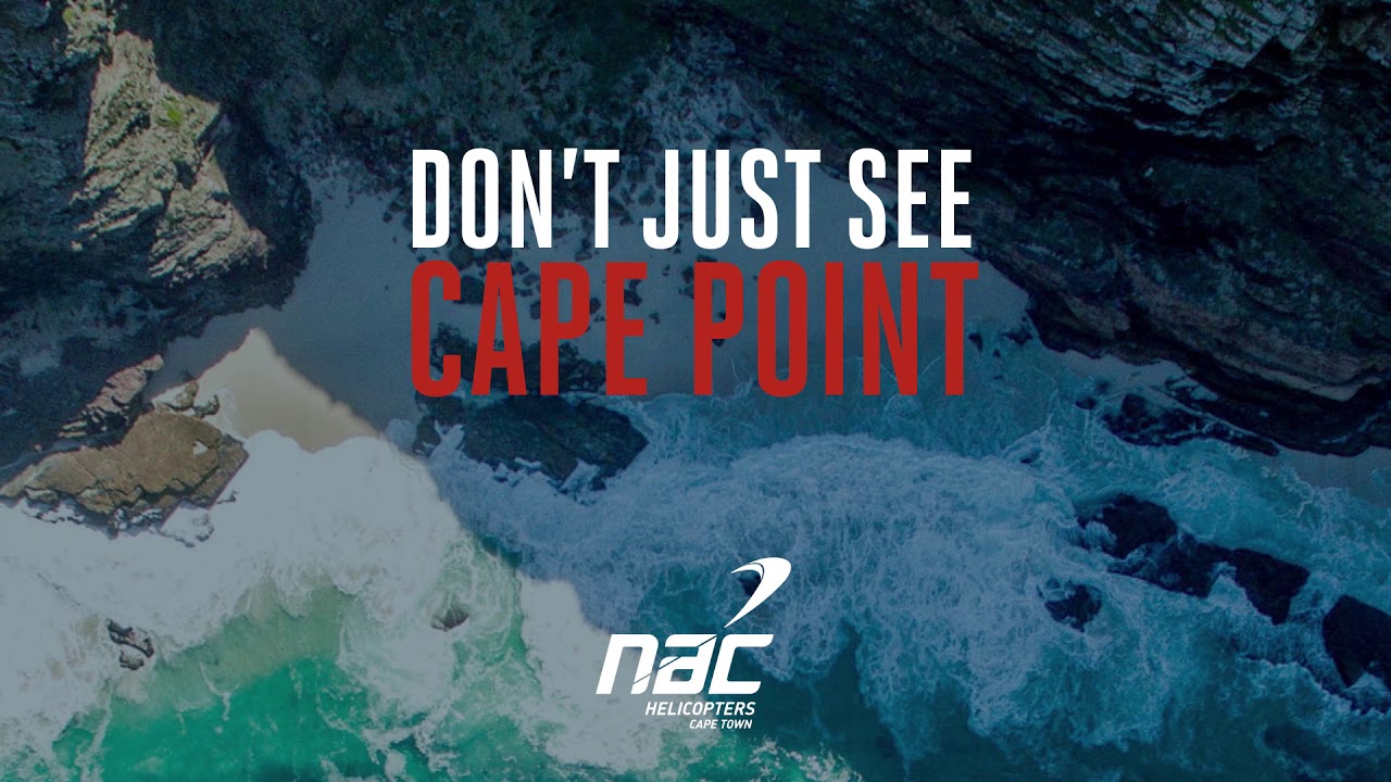 NAC Helicopters - Cape Point