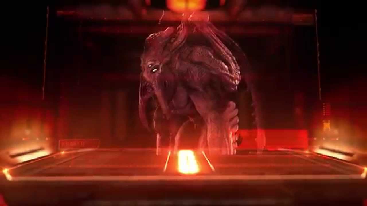 Evolve — Monster Profile - Kraken
