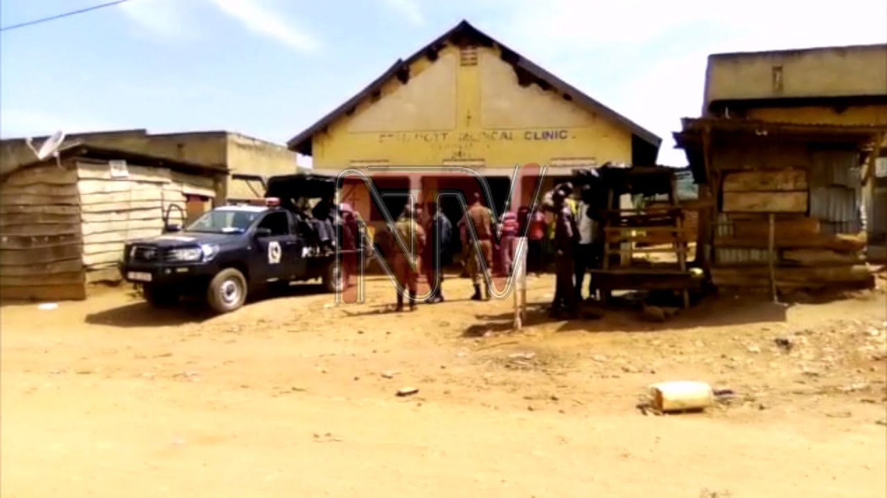 Investigation into murder of police officers in Kiboga starts