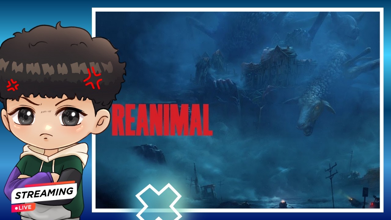 petualangan baru - reanimal