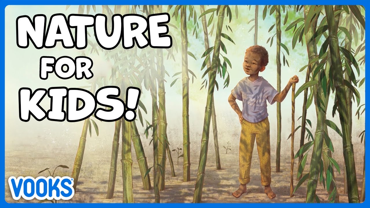 Earth Day Stories for Kids! | Read Aloud Kids Books | Vooks Narrated Storybooks