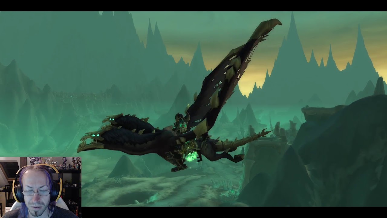 WoW Schadowlands #4: Maldraxxus