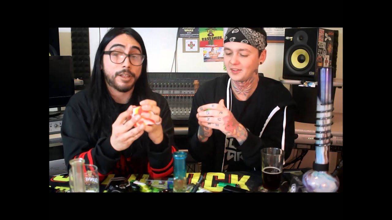 Local Band Smokeout S02E30 Budder Blocks
