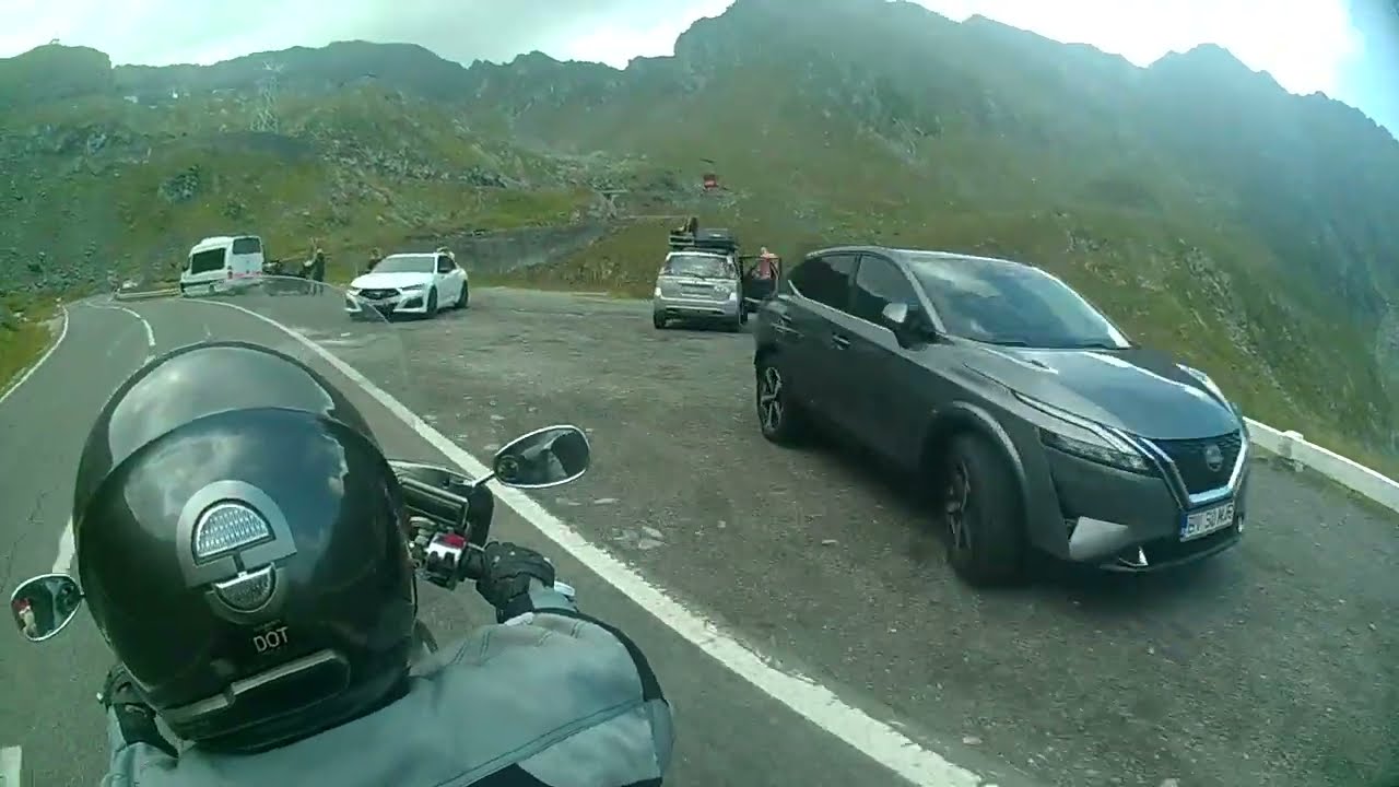 Transfăgărășan, липень 2025 (частина 1)