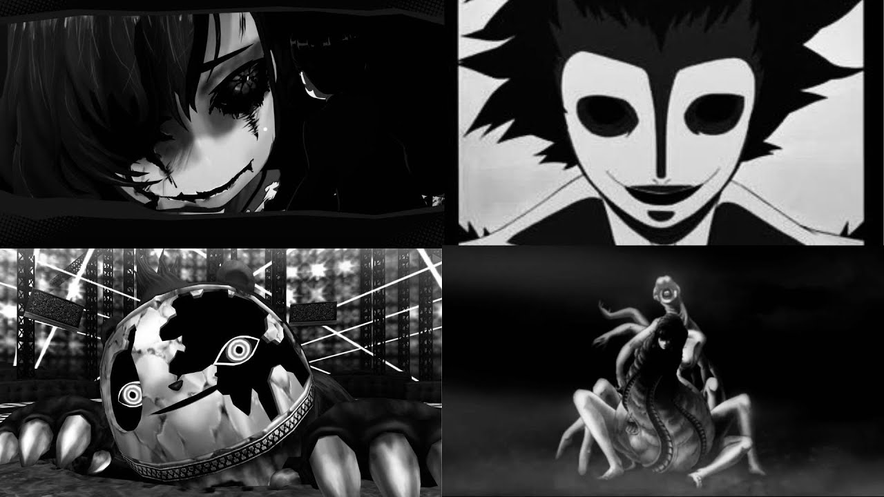 Horror in Persona